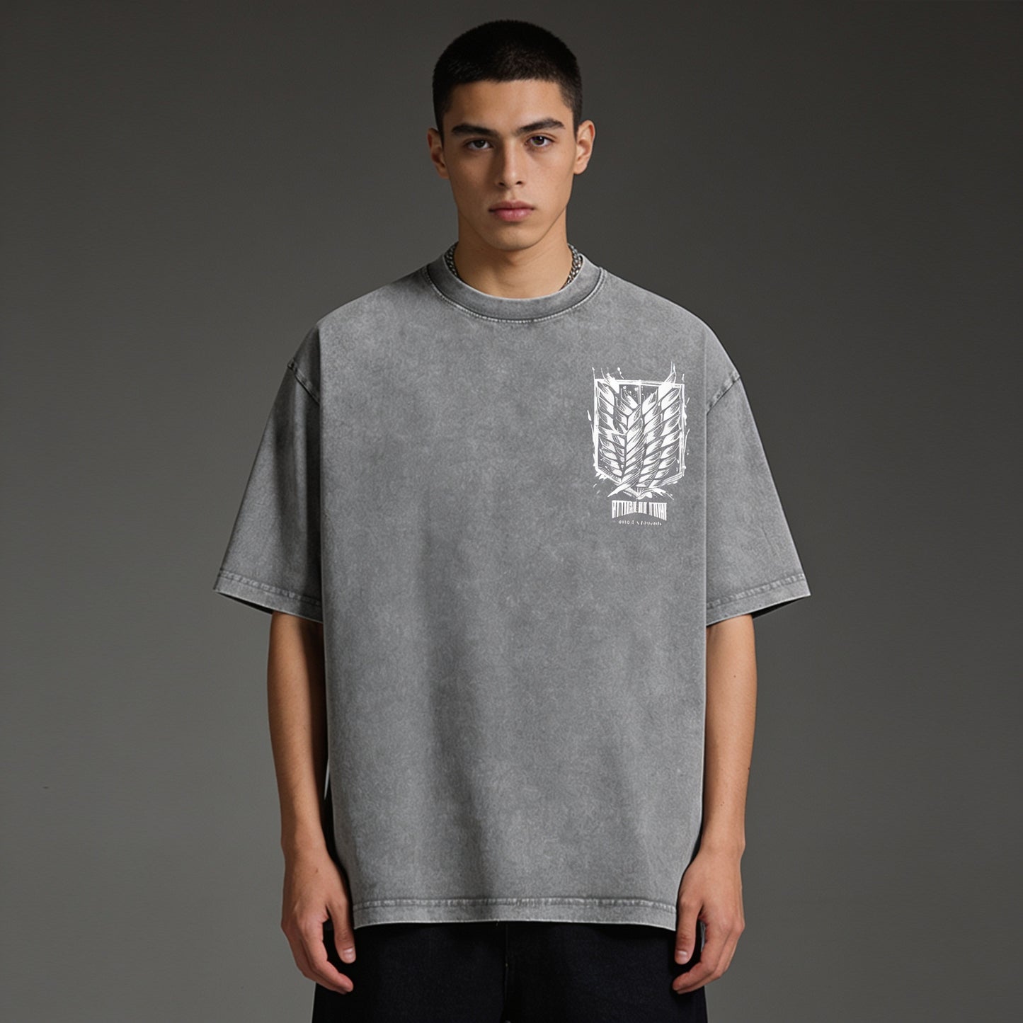 Wallbreaker Titan Graphic Tee