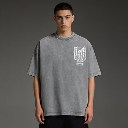 Wallbreaker Titan Graphic Tee