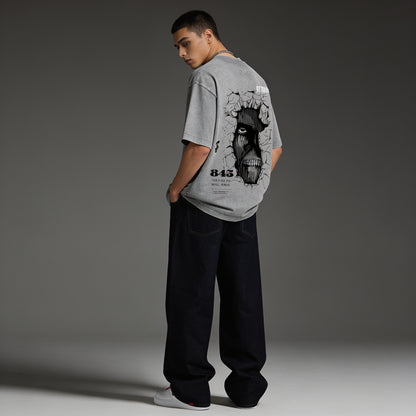 Wallbreaker Titan Graphic Tee