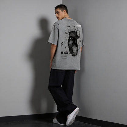 Wallbreaker Titan Graphic Tee