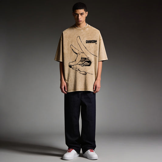 Crimson Reaper Vintage Tee