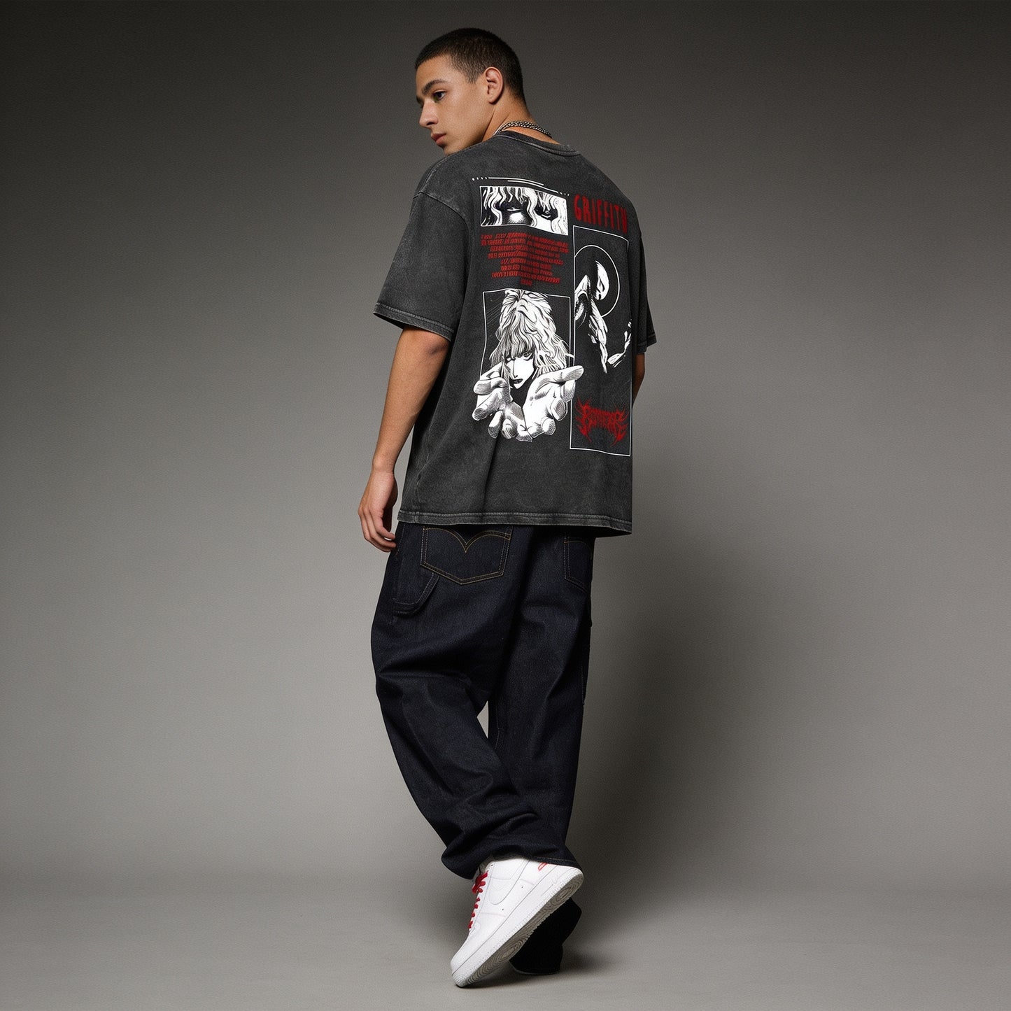 Dark Ambition Vintage Tee