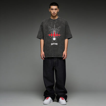 Anti-Magic Black Swordsman Tee