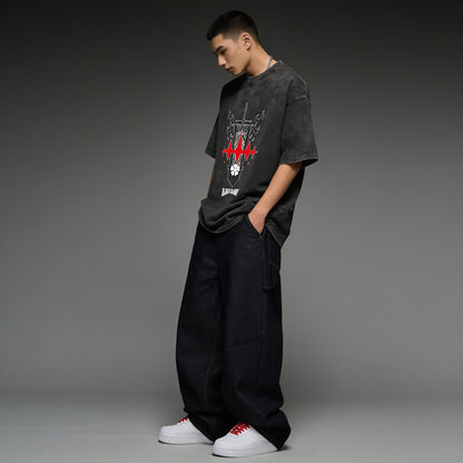 Anti-Magic Black Swordsman Tee