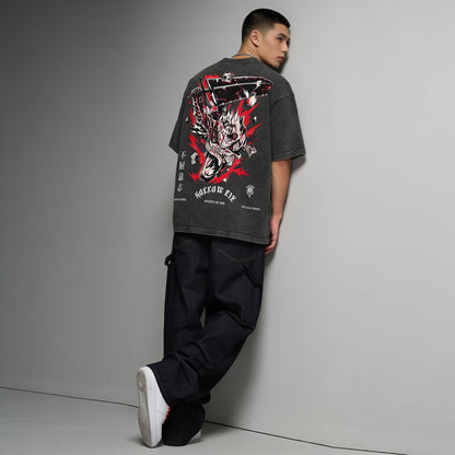 Anti-Magic Black Swordsman Tee