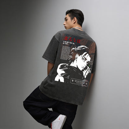 Hollow Gaze Vintage Tee