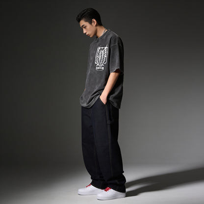 Hollow Gaze Vintage Tee