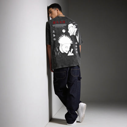 Duality Gaze Vintage Tee