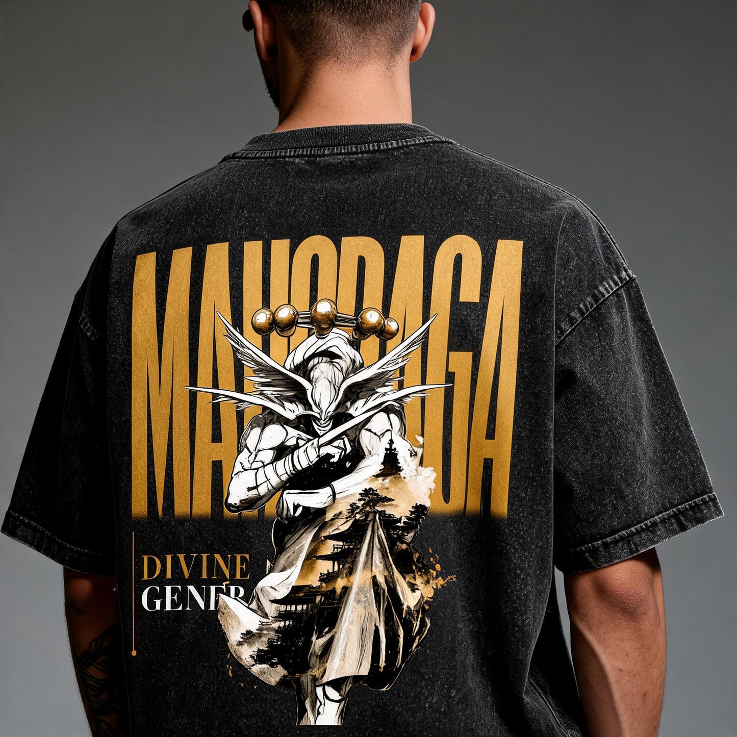 Divine Warrior Tee