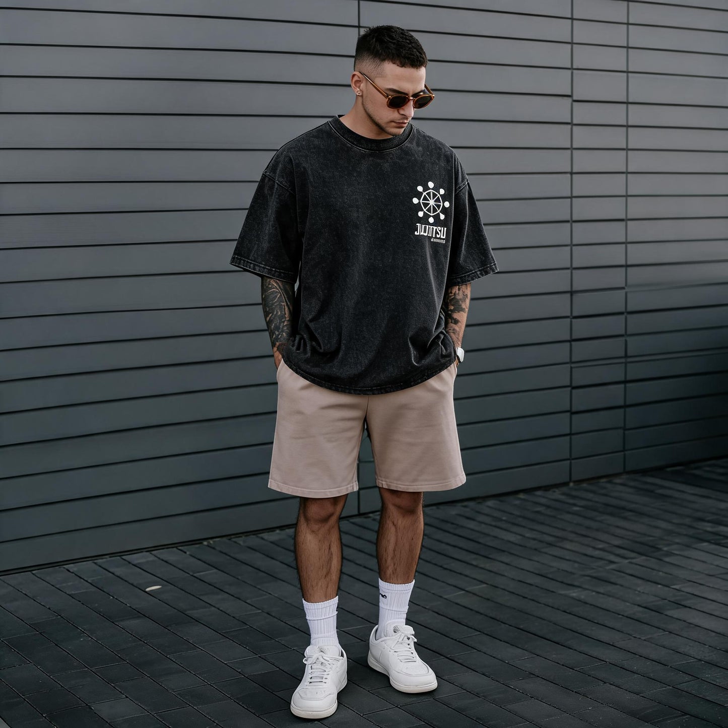 Divine Warrior Tee