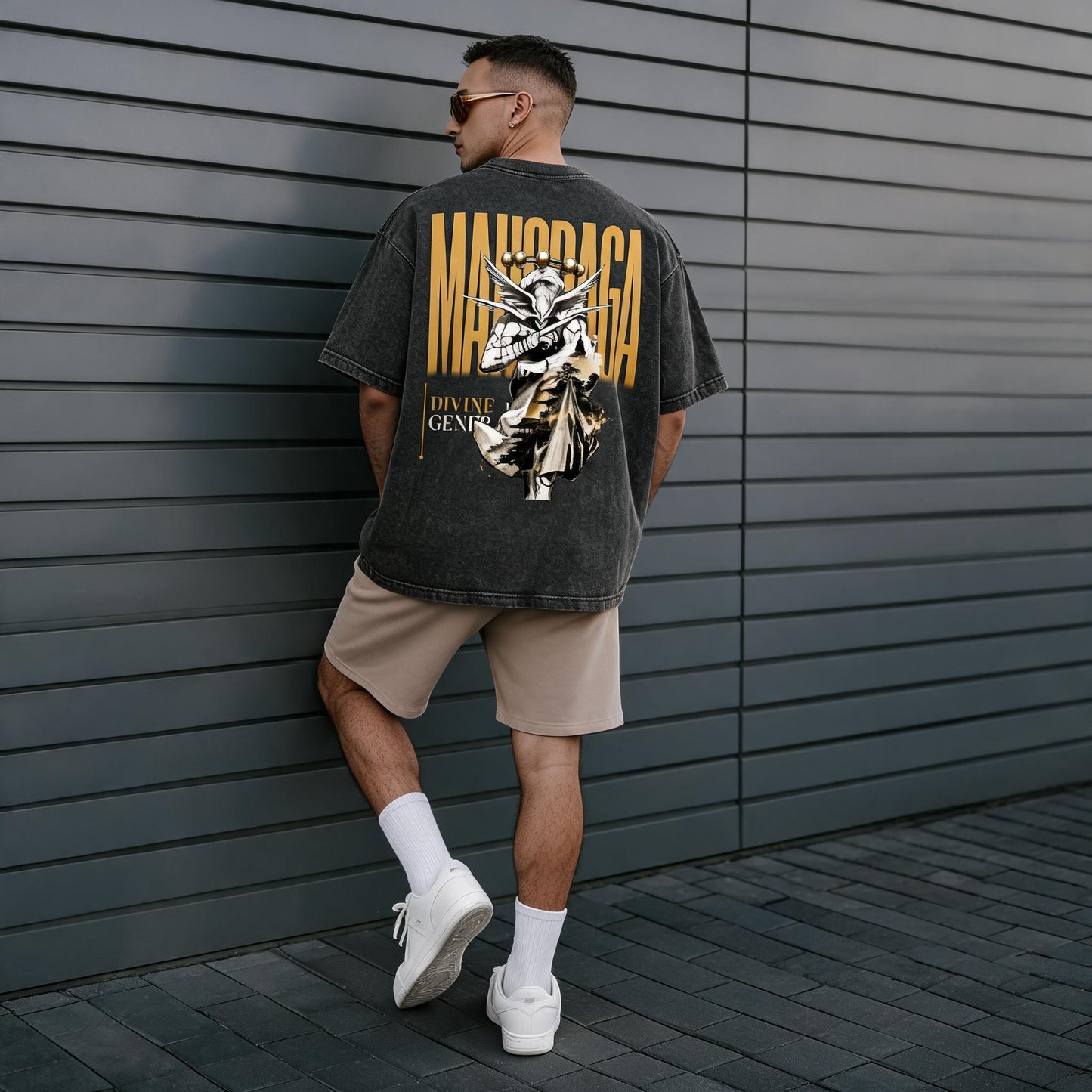 Divine Warrior Tee