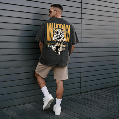 Divine Warrior Tee