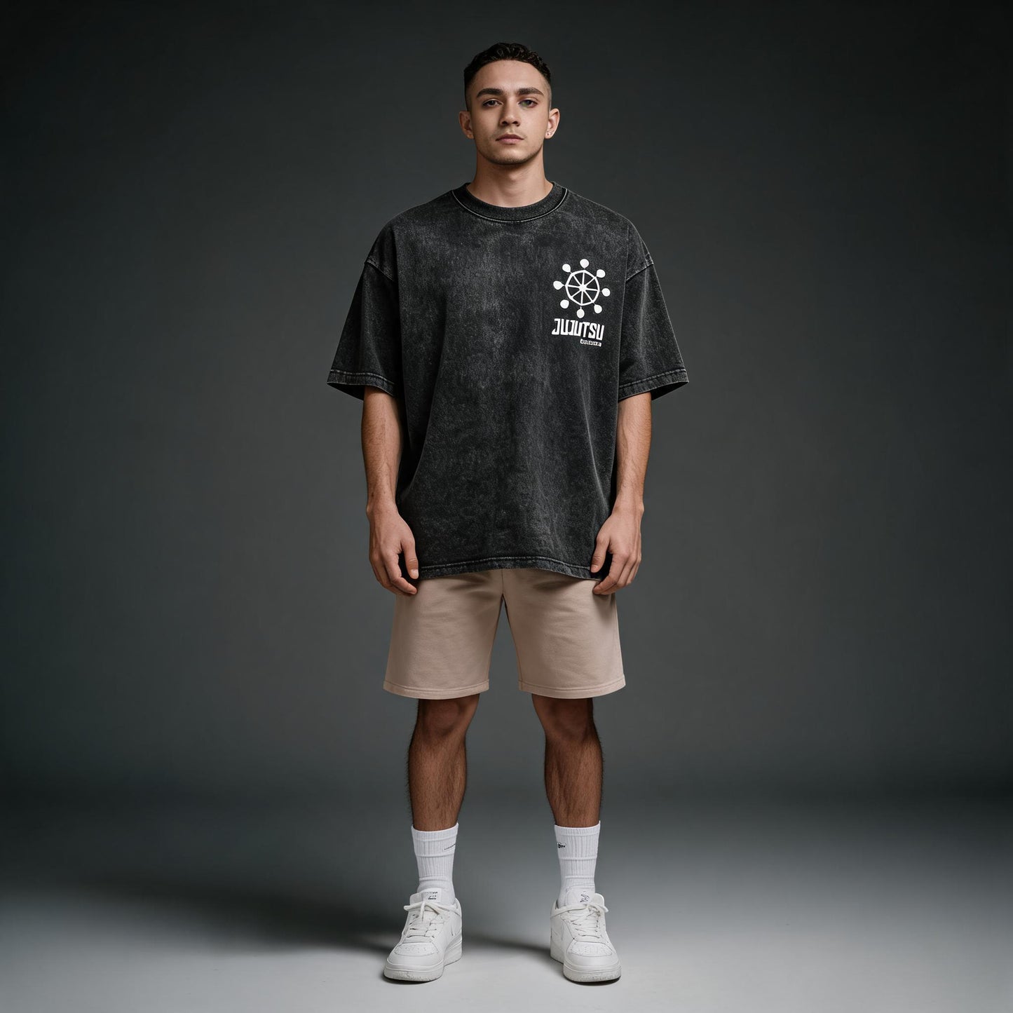 Divine Warrior Tee