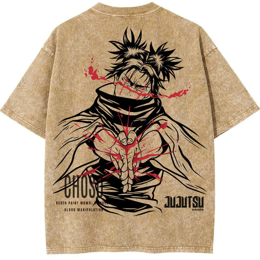 Blood Curse Graphic Tee